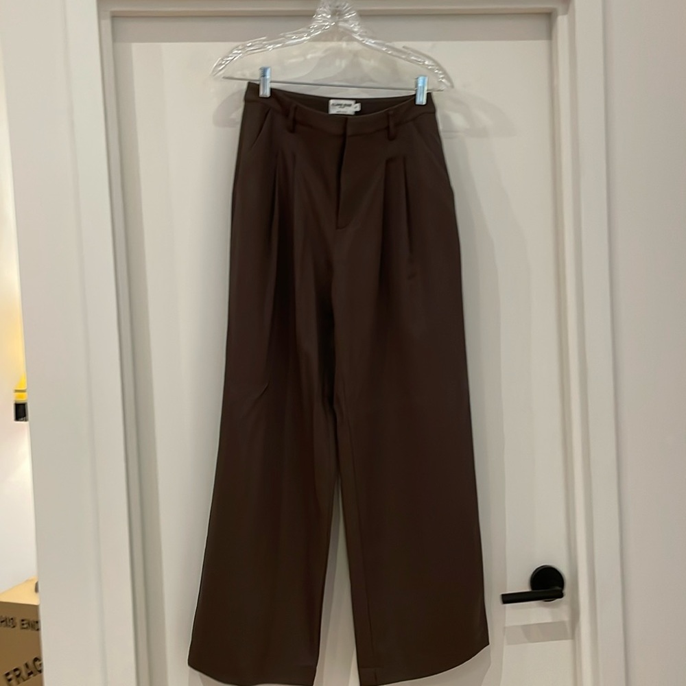 Claire rose pants